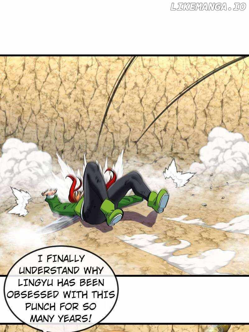 I Am The Monster Overlord Chapter 90 11